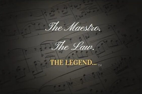 The Maestro The Law The legend